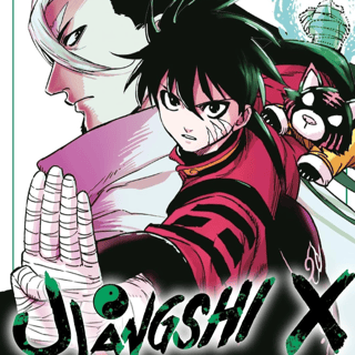 Jiangshi X - Panini - Band 2