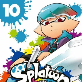 Splatoon - Carlsen - Band 10 - Profil