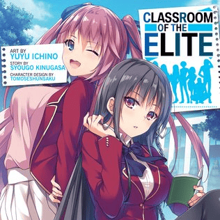 EN - Classroom of the Elite- Seven Seas - Vol. 3 english Edition - Profil
