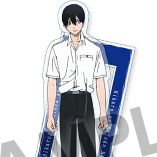 Tsujinaka Yoshiki - Der Sommer, in dem Hikaru starb - Acrylaufsteller - Hobby Stock