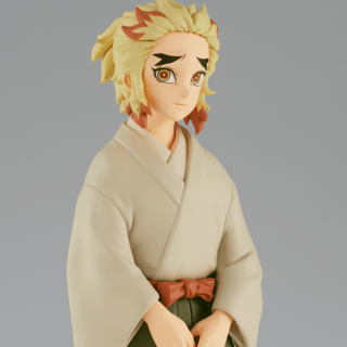 Senjuro Rengoku (Sepia Version) - Demon Slayer Demon Series Vol. 26 - Banpresto