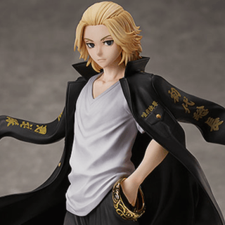 Manjiro Sano / Mikey - Ringgröße 19 - Statue and Ring Style - FREEing (International Version)