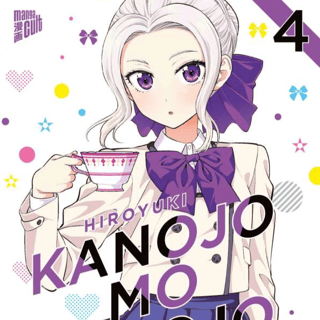 Kanojo mo Kanojo - Gelegenheit macht Liebe - Manga Cult - Band 04