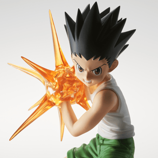 Gon Freecss - Hunter x Hunter - Vibration Stars - Banpresto
