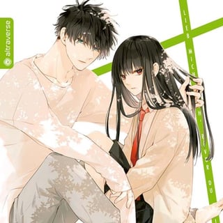 Lieb mich noch, bevor du stirbst - Altraverse - Band 08