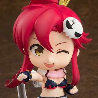 Nendoroid 2530 Yoko Littner 2.0 - Profil
