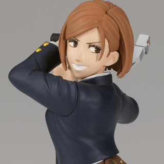 Nobara Kugisaki (Jufutsunowaza) - Jujutsu Kaisen - Banpresto