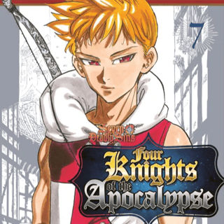 The Seven Deadly Sins: Four Knights of the Apocalypse - Carlsen - Vol. 07