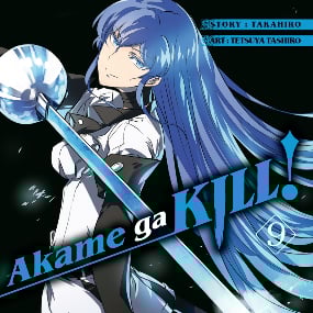 Akame ga KILL! - Kazé - Band 09  - Profil