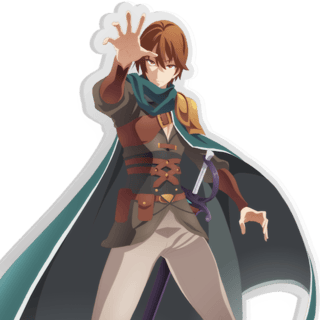 Keyaru - Redo of Healer - Acrylaufsteller - Animoon