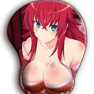 Highschool DxD - Rias - Oppai Mousepad - Sakami - Profil