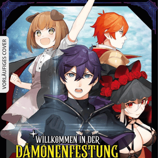 The Impregnable Demon King’s Castle and the Expelled Black Mage of the Hero’s Party - Egmont - Vol. 01 - Profil