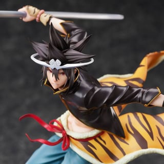 Jin Mori - Seiten Taisei - F:Nex - Furyu - Profil