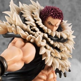 Charlotte Katakuri - Portrait Of Pirates SA-MAXIMUM - Megahouse - Profil