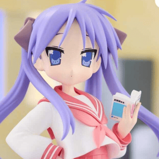 Kagami Hiiragi - Trio-Try-iT - Furyu