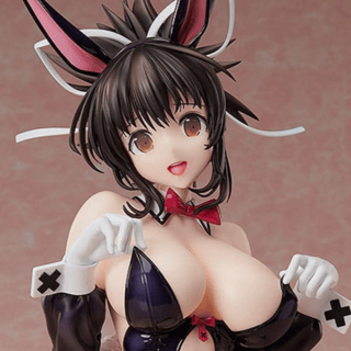Asuka - 1/4 B-Style Bunny - FREEing - Profil