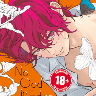 Kamisama nanka Shinjinai Bokura no Eden - Tokyopop - Vol. 03 - Profil