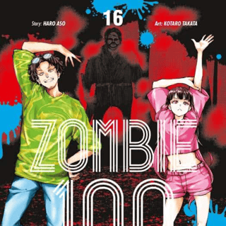 Zombie 100 – Bucket List of the Dead - Carlsen - Band 16