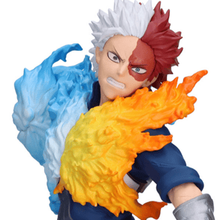Shoto Todoroki - My Hero Academia - Maximatic - Banpresto