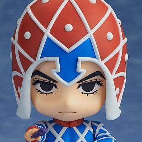 Nendoroid 1356 Guido Mista - Neuauflage - Profil