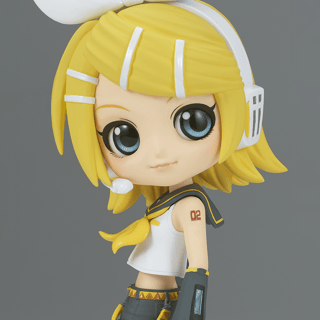  Rin Kagamine - Q Posket - Version A