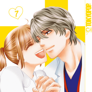 Check Me Up! - Tokyopop - Band 07 - Profil