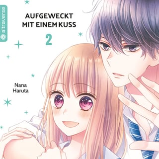 Aufgeweckt mit einem Kuss - Altraverse - Band 02 - Profil