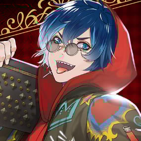 Hino Tenma - Fabulous Night - Kissenbezug - Curtain Tamashii