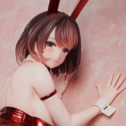 Misuzu Kagohara - Bunny - Ruri Amane Character's Selection - BINDing / Native - Profil