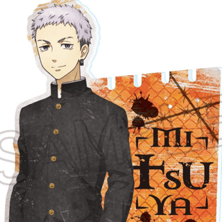 Takashi Mitsuya (Vintage Series Accessory) - Tokyo Revengers - Acrylaufsteller - Twinkle