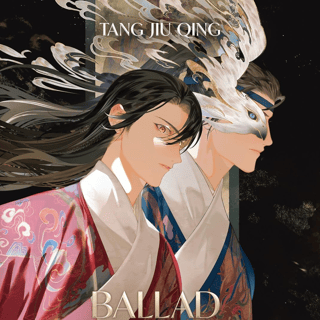 EN - Ballad of Sword and Wine - Seven Sea - Novel Vol. 2 - Profil
