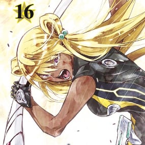 Twin Star Exorcists - Onmyoji - Panini - Band 16 - Profil