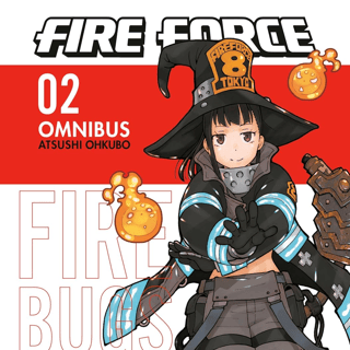 EN Fire Force Omnibus 2 (Vol. 4-6) - Kodansha Comics - english Edition