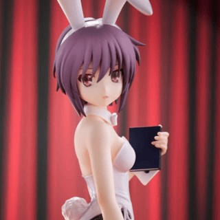 Yuki Nagato - BiCute Bunnies - Furyu - Profil