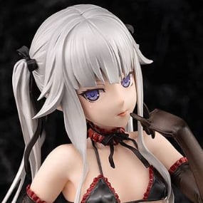 Kirie Kagarino - Character's Selection - Native / Rocket Boy - Profil