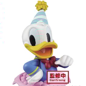 Donald Duck - Fluffy Puffy Version A - Disney - Profil