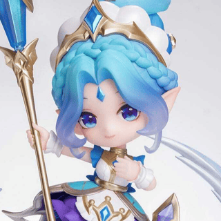 Prestige Perfume Gem Chibi Janna - Golden Spatula - Myethos