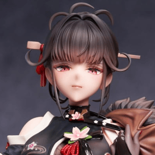 Sakura - Midnight Stealth PVC Statue (1/7) – Goddess of Victory: Nikke - Profil