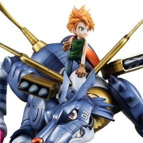Matt / Yamato Ishida & MetalGarurumon - Precious G.E.M. – Megahouse - Re-Release - Profil