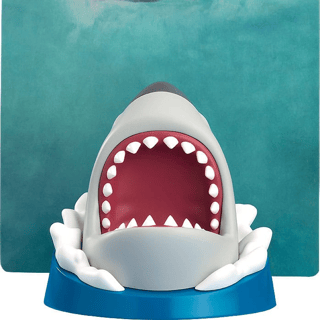 Nendoroid 2419 Der Weiße Hai (Jaws) - Profil
