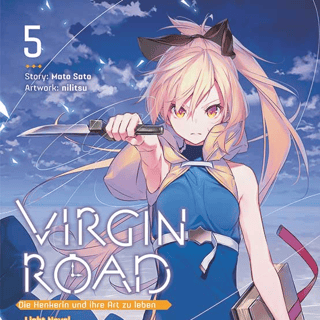 Virgin Road – Die Henkerin und ihre Art zu leben - Light Novel - Altraverse - Band 05 - Profil