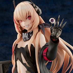 M4 Sopmod II  - Girl's Frontline - Amakuni - Profil