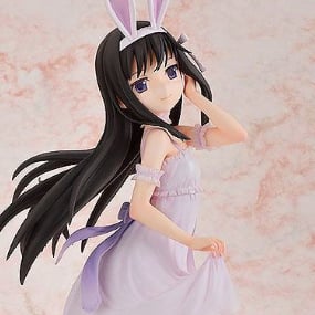 Akemi Homura  - 1/4 B-Style - Rabbit Ears - FREEing - Profil