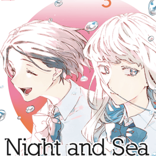 Yoru to Umi - Kaze - Band 03 - Profil