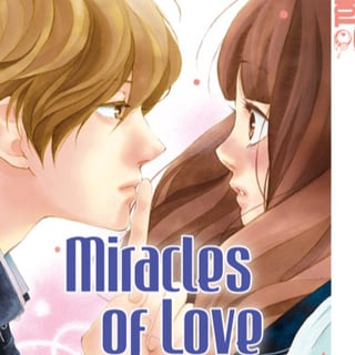 Miracles of Love - Nimm dein Schicksal in die Hand - Tokyopop - Band 02 - Profil
