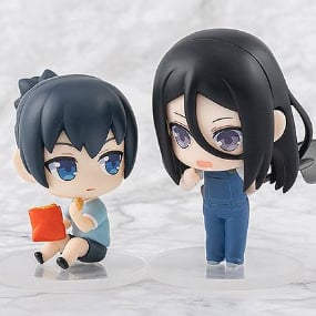 Zhang Chulan & Feng BaoBao - Under One Person - Mini Figure - Good Smile  - Profil