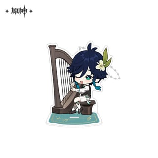 Venti Chibi Ver. - Melodies of an Endless Journey - Acrylaufsteller - Genshin Impact - miHoYo - Profil