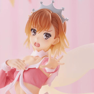 Mikoto Misaka - Great Spirit Maid - Luminasta - Sega