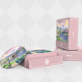 Genshin Impact - OST CD Album – The Wind and the Children of the Stars  - miHoYo - Profil