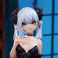 Little Demon Lilith - Animester Figurine - Profil